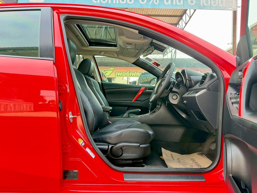 2012 MAZDA 3 2.0 Max Sport รูปที่ 5