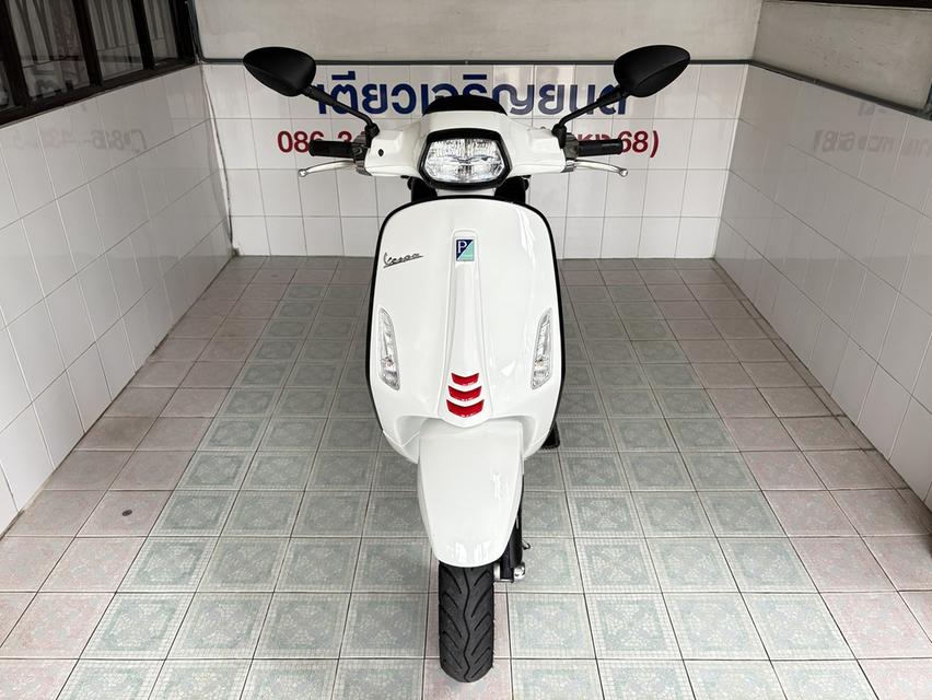 Vesa Sprint150 ABS วิ่ง 2000 โล ปี67