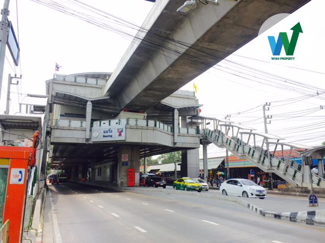 ขายคอนโดลงทุน ต่ำกว่าล้าน แคสเซีย สุขุมวิท 107 แบริ่ง ห้องมุม ชั้น 5 วิวโล่งสวย เฟอร์ครบ พร้อมอยู่ ใกล้ MRT BTS เซนต์โยเซฟบางนา St. Andrews 9