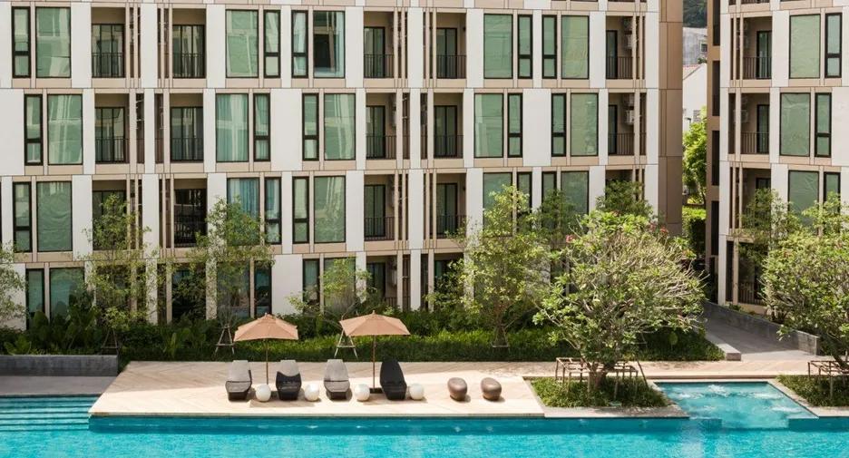 The BASE Uptown Phuket คอนโดเพื่อการลงทุน ทำเลศูนย์กลางเมือง 14