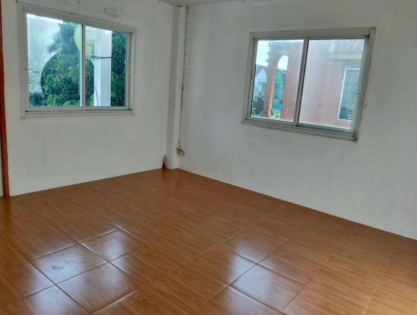 ขายบ้าน 2 ชั้น หลังมุม หมู่บ้านบัวแก้ว ถนนปทุมธานี-บางปะหัน 4