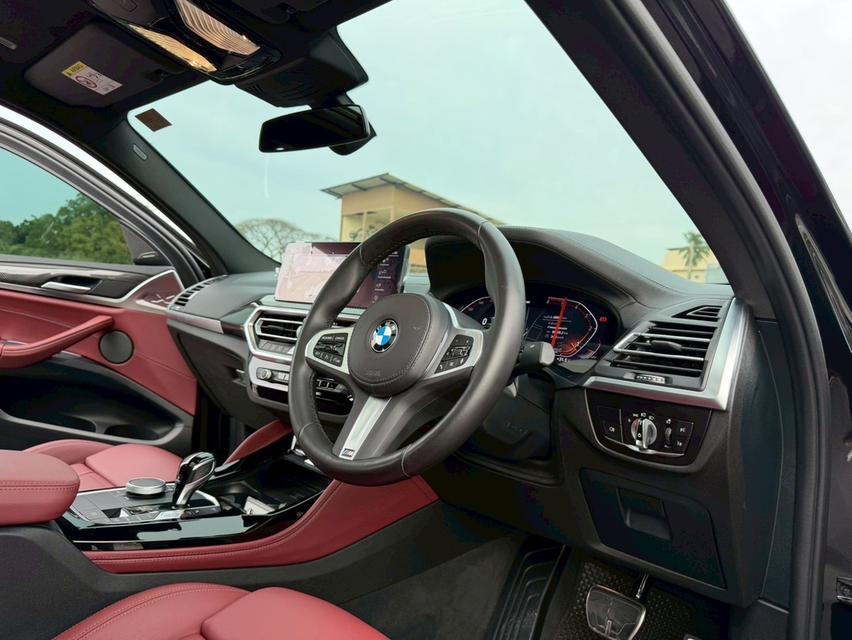 BMW X4 20d Msport ปี23 12