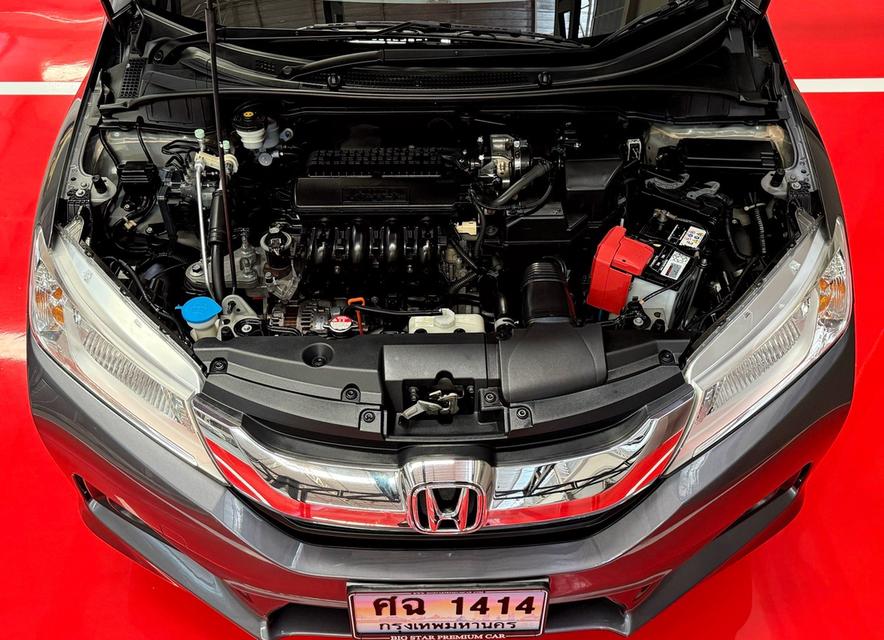 2017 HONDA CITY 1.5 SV รถสภาพสมบูรณ์ พร้อมใช้งาน รถวิ่งน้อย เข้าศูนย์ตรงระยะ ไม่เคยมีอุบัติเหตุครับ 15