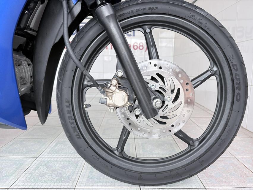 Honda Wave110i วิ่ง 7000 โล ปี67 รูปที่ 6