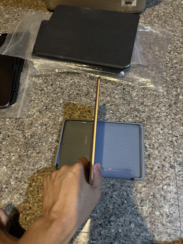 ขายๆๆๆถูกๆๆiPadMini5สีRose Gold 64กิ๊กWifi Only คับใช้งานดีทุกๆฟังชั่นสูนTrueทุกๆฟังชั่นรีสโตได้ตลอดไม่มีติดไอคราว Model TH/A ( จอสวยๆขาวจั๊วไม่เบรินไ 5