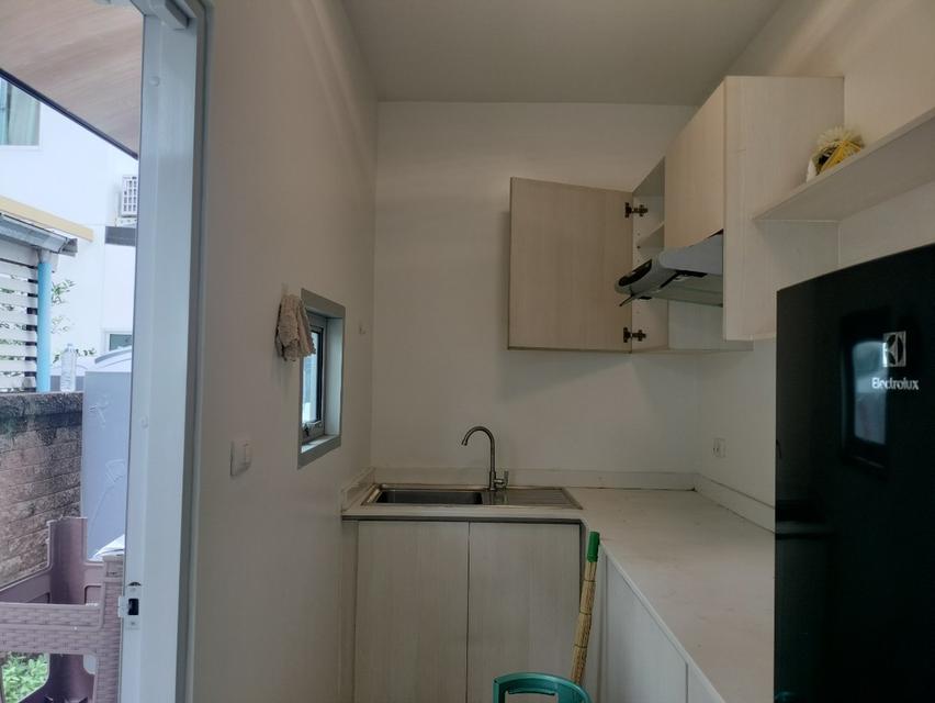 🏡👉ให้เช่า บ้านแฝด เอโทล มัลดีฟส์ บีช หนามแดง-บางพลี สมุทรปราการ  9