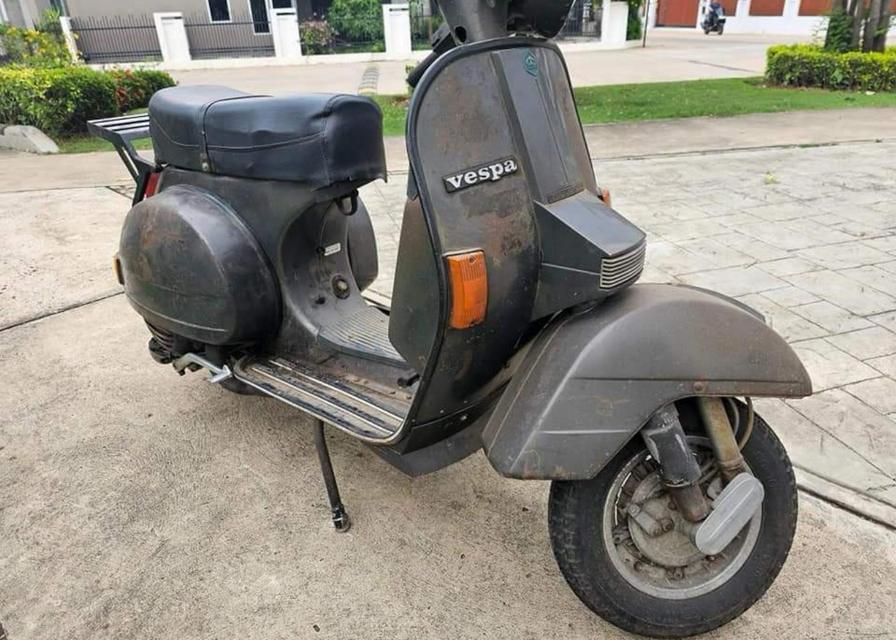 ขาย Vespa PX200 เครื่องฟิตสตาร์ทง่าย 4