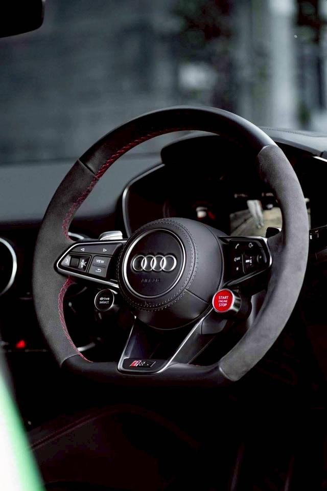 รหัสรถ PR21 เจ้าของขายเอง พร้อม Warraty ถึงปลายปี 2027 ( Audi Thailand ) รูปที่ 12