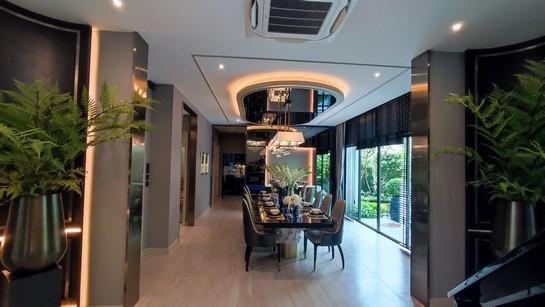 Luxury House For Sale Grand Bangkok Boulevard บ้านหรู 2 ชั้น รามอินทรา-เกษตรนวมินทร์ ถ.สวนสยาม แขวงคันนายาว เขตคันนายาว กรุงเทพมหานคร 10230 11