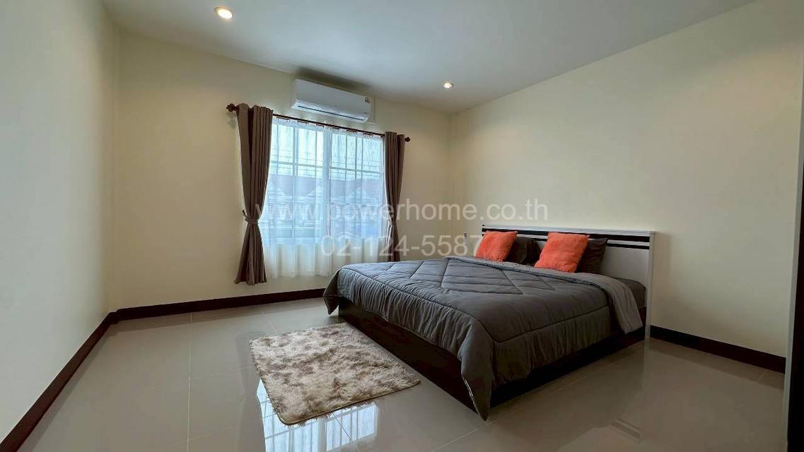 หมู่บ้านรุ่งเรืองเฮ้าส์ 1 ต.ลาดสวาย อ.ลำลูกกา จ.ปทุมธานี 13