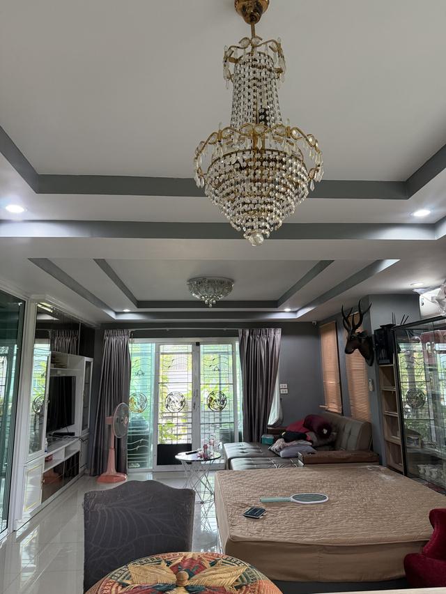 บ้านเดี๋ยว 2ชั้นใกล้สนามบินสุวรรณภูมิ 6