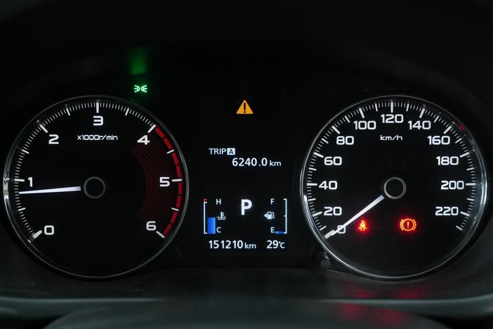 2016 MITSUBISHI PAJERO SPORT 2.4 GT 2WD สีขาว เลขไมล์ 151210 กม. 19