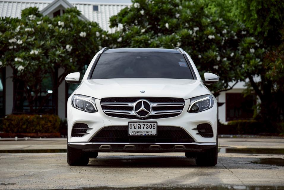 รหัสรถ CBL7306 Mercedes-Benz GLC250d 2.1 4MATIC AMG Dynamic W156 AT 2017