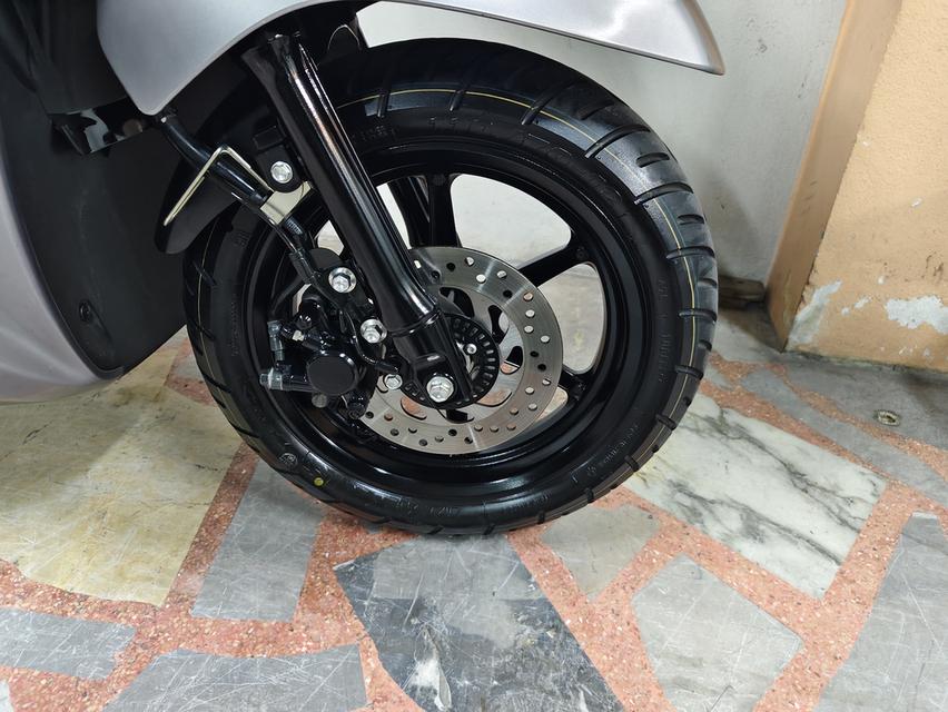Yamaha Grand Filano Hybrid/ABS ปี 2024 9