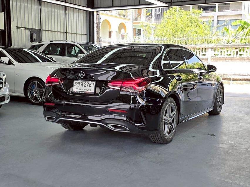 รหัสรถ WMT2761 BENZ A200 AMG Dynamic ปี 2024 รูปที่ 6