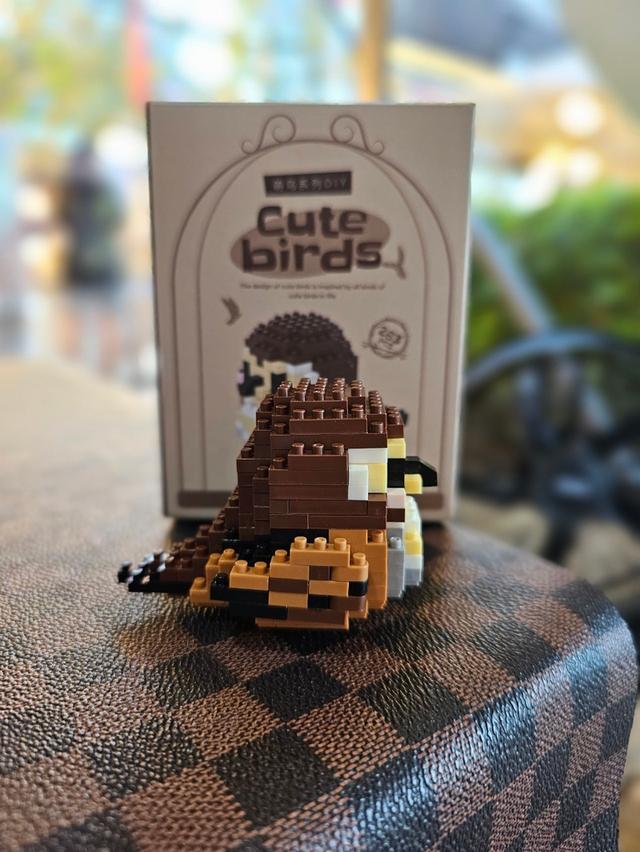 ตัวต่อนก Cute Birds 5