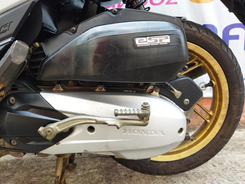 ขาย/แลก/เทิร์น Click125i Led ล้อแม็ก คอมบายเบรค รถบ้าน ขายถูกตามสภาพนี้เลย รถไม่เคยล้มไม่เคยชนหนัก รูปย่อยที่ 3