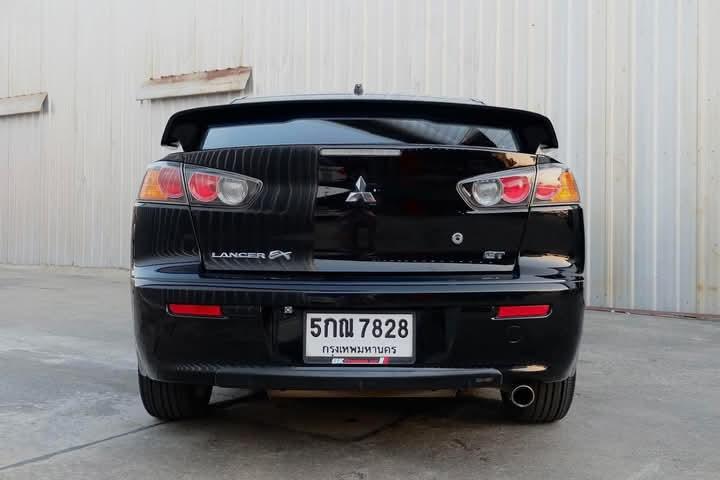 Mitsubishi Lancer EX ปี 2016 5