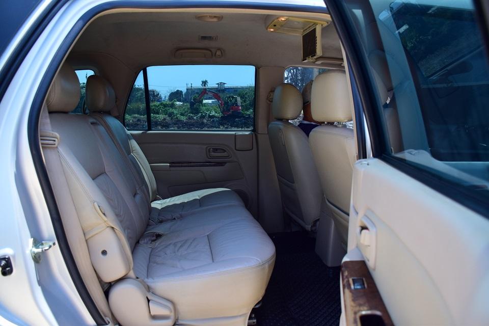 ขายรถครอบครัว ISUZU MU7 primo ตัวท็อป ปี2008 พร้อมใช้งานเกียร์ออโต้ 3.0VGS TURBO เบาะหนังแท้ 3ตอนแอร์หลังคา จอทัสกรีน จอกลางเครื่องนิ่มๆ โทร0957401229 รูปที่ 11