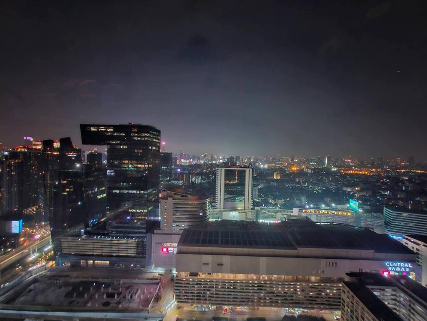 [ให้เช่า] NUE District R9 | คอนโดใจกลาง New CBD พระราม 9 ชั้นสูง วิวปัง ห้องแต่งครบพร้อมอยู่! ✨🏙️ 20