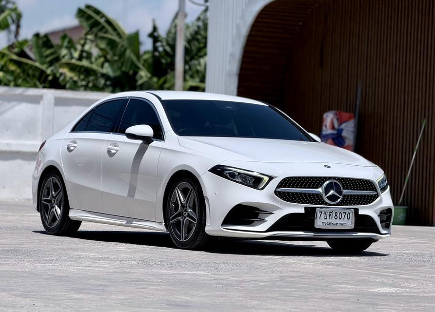 Benz A200 AMG Dynamic ปี19