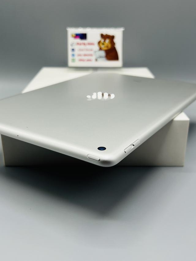 iPadGen9 64gb WiFi ครบกล่อง สวยกริ๊บ นัดรับได้ครับ 7