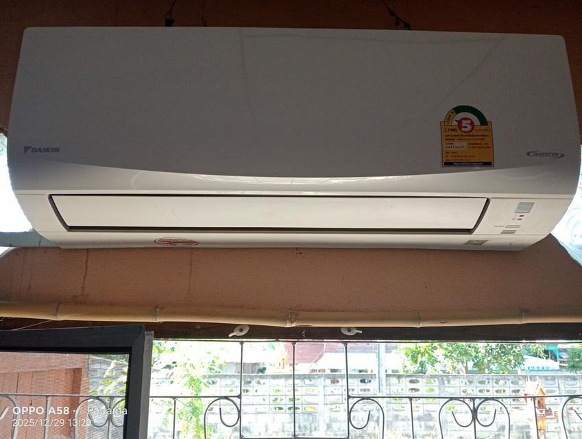 แอร์daikin 15,000 btu มือสอง 2