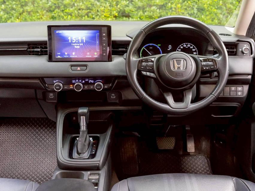 Honda HR-V 1.5 e:HEV Eปี 2022 9