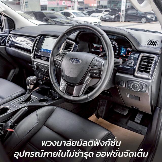 รหัสรถ NP624 FORD EVEREST 2.0TITANIUM SPORT 2022