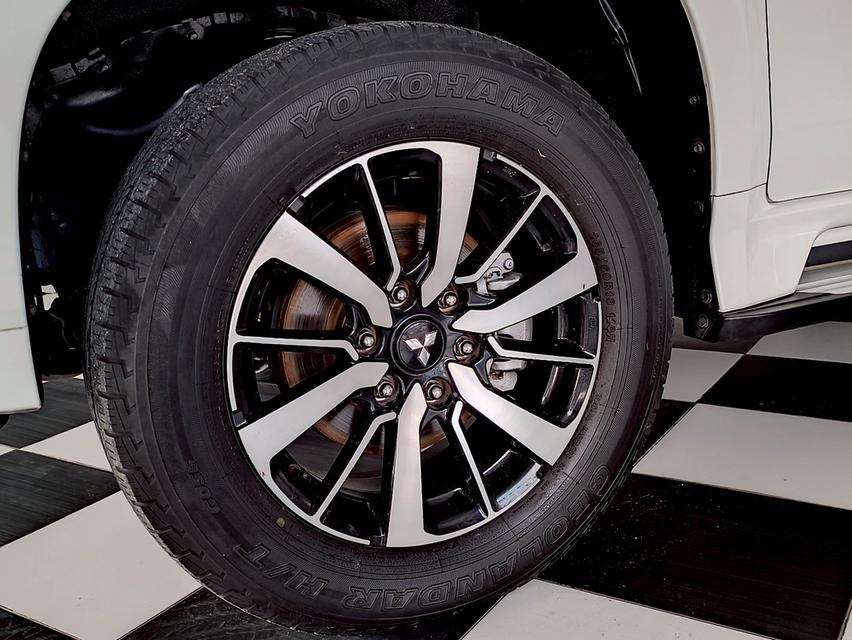 🟢MITSUBISHI Pajero Sport 2.4 GT 2WD ปี 2017 เคดิตดี ฟรีดาวน์  13