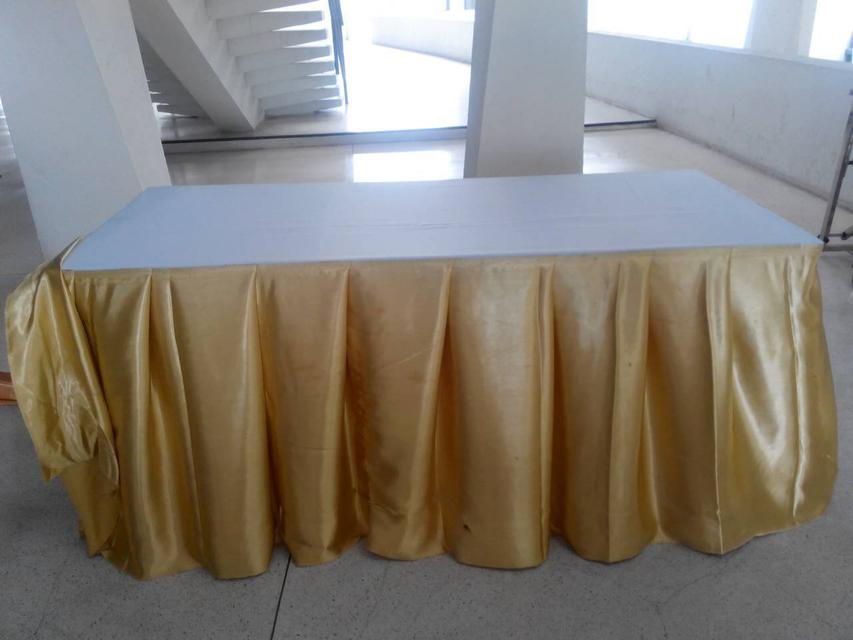 ให้เช่าโต๊ะเหลี่ยมหน้าขาวเช่าโต๊ะจีนเช่ารั้วจราจรเช่าโซฟาโทร0858125157 6