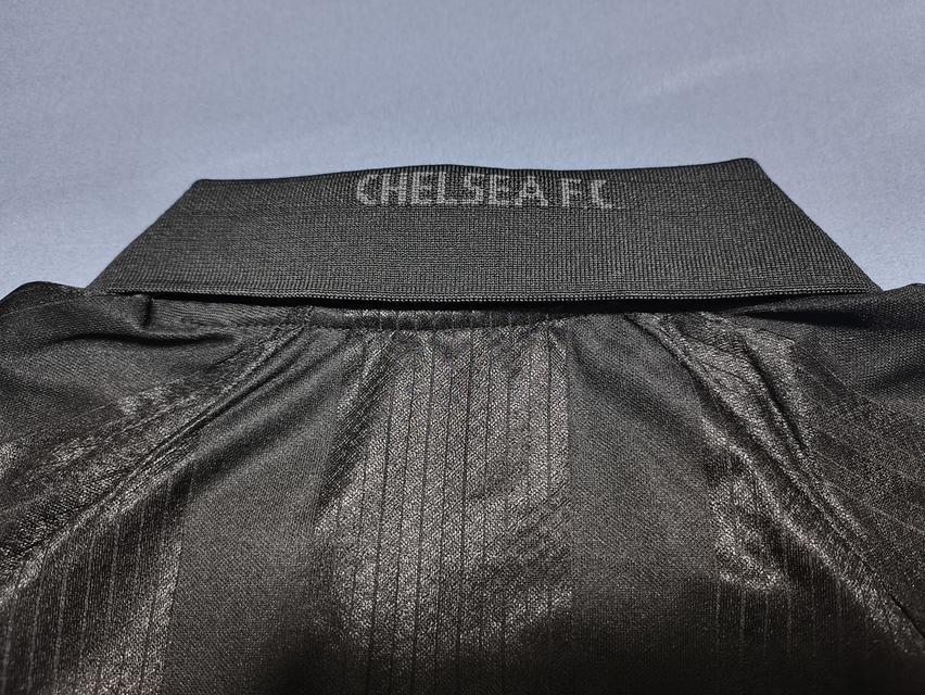 ปล่อยเสื้อเชลซี Autoglass Retro Black รุ่นสะสมสายวินเทจ ยุค 90s งานสวยมาก รูปที่ 3