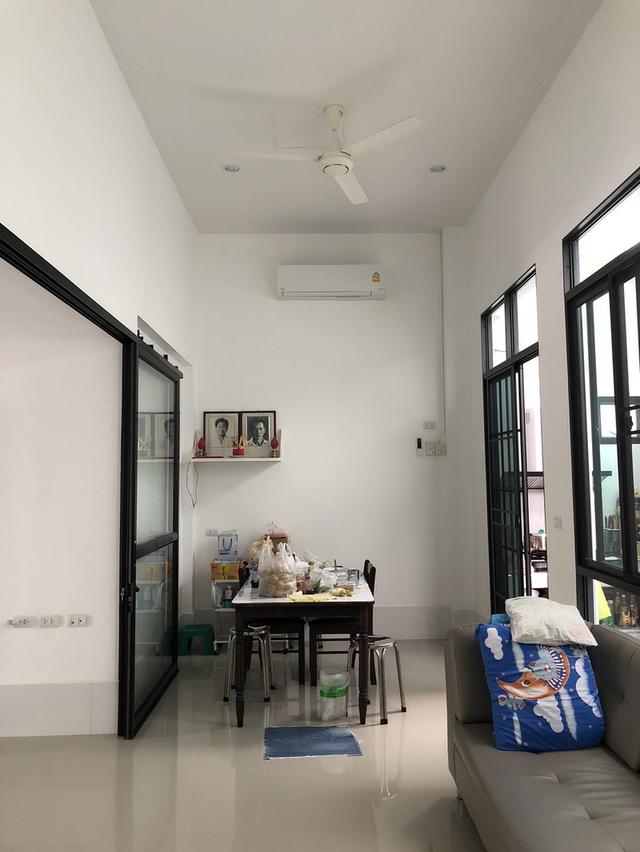 ขายบ้านโครงการ Urbantara Espac-i-o ซอยประชาอุทิศ 76