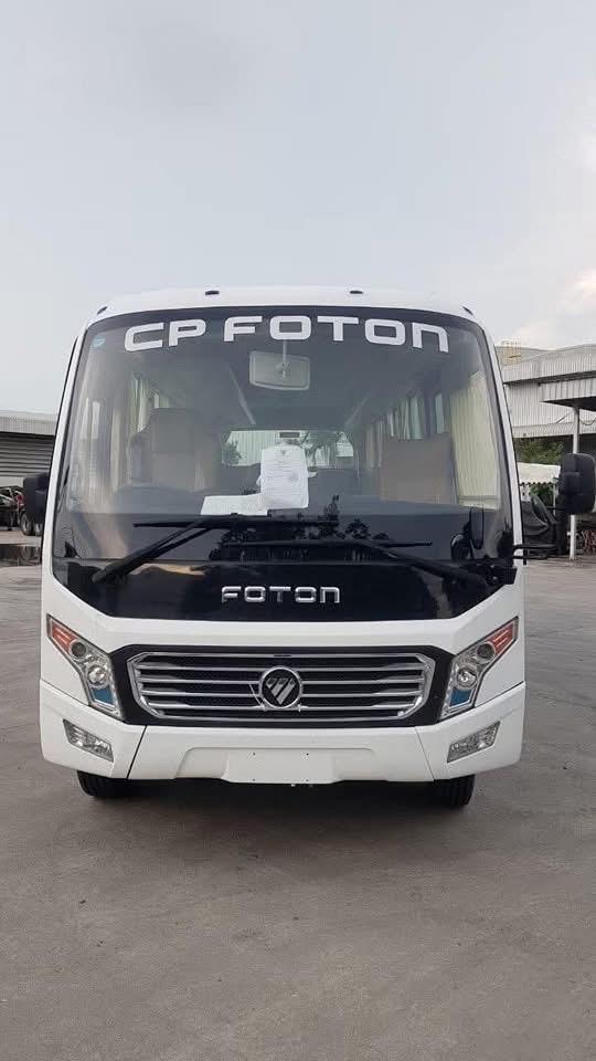 มินิบัส CP Foton รุ่น AUV ปี 2021 2