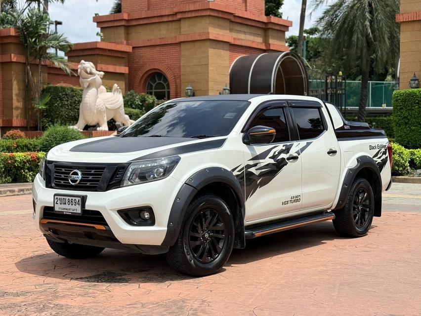 (แจ้งรหัสรถ PJP8694) ⚡2019 NISSAN NP300 NAVARA 2.5 EL DOUBLE CAB CALIBRE BLACK EDITION