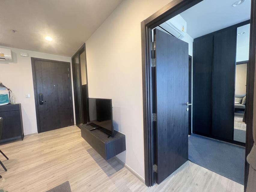 คอนโดXT huaihkwang Mrt huaihkwang 8