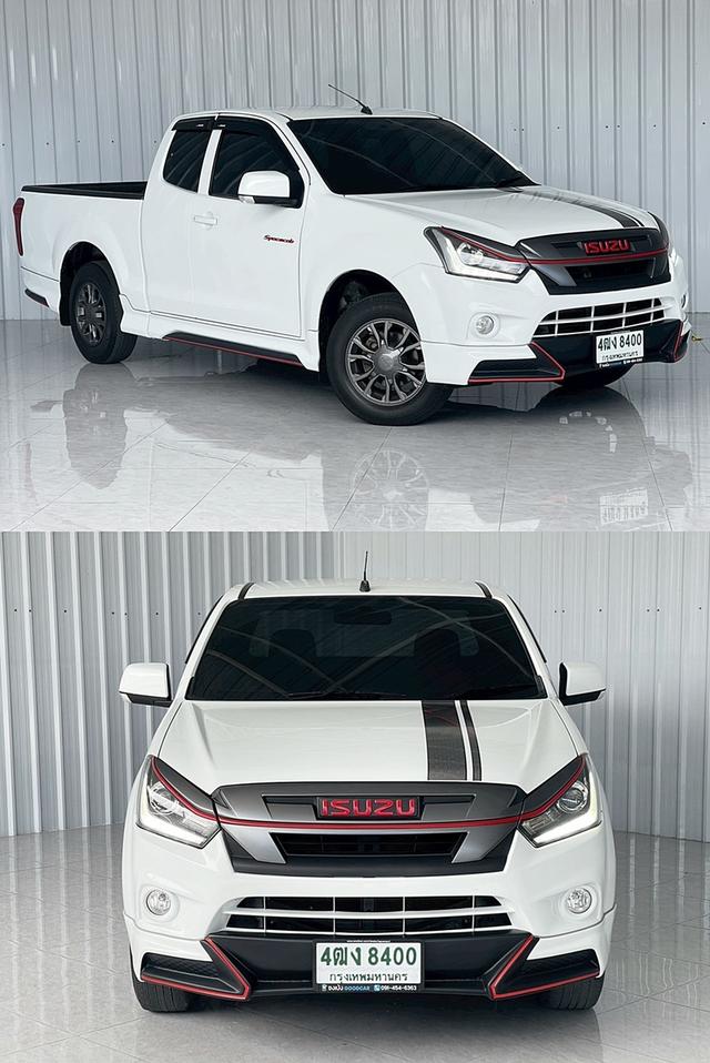 มือเดียว D-max Cab 1.9 X-Series