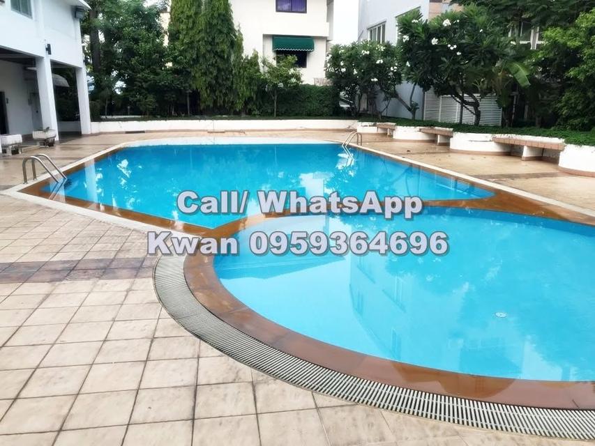 ทาวน์เฮาส์ 4 ชั้น ใจกลางสุขุมวิท ติดรร.นานาชาติ 7