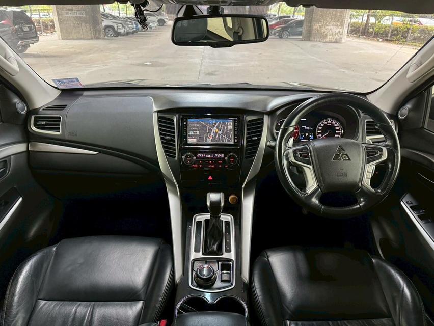 🚗 Mitsubishi Pajero Sport 2.4 GT Premium 4WD AT 2016 รูปที่ 12