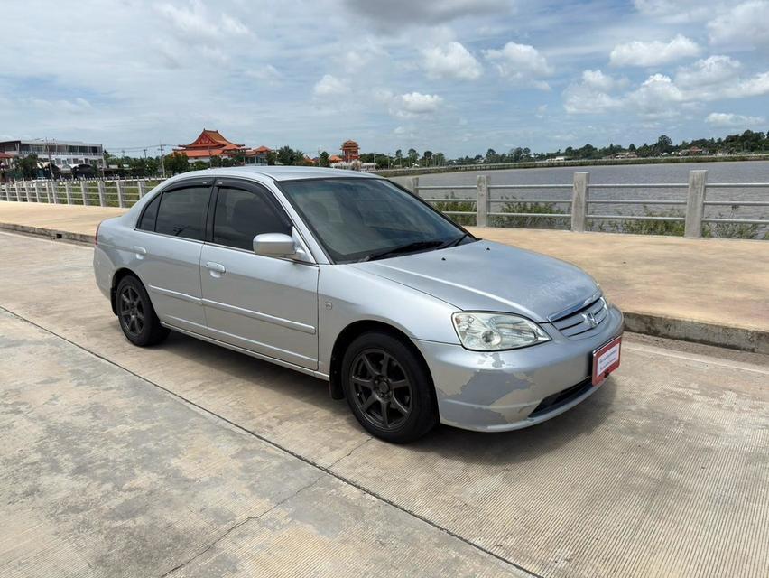 (แจ้งรหัสรถ BK1867) Honda Civic Dimension 1.7💥ปี2001💥 รูปที่ 14