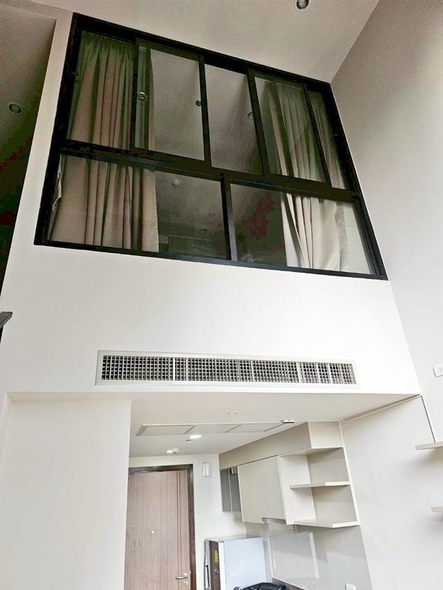 ให้เช่า คอนโด ออนเน็กซ์ พหลโยธิน 40 ตรม. ห้อง duplex แบบ 1นอน 1น้ำ ชั้น 11 ติดbts สะพานควาย 6