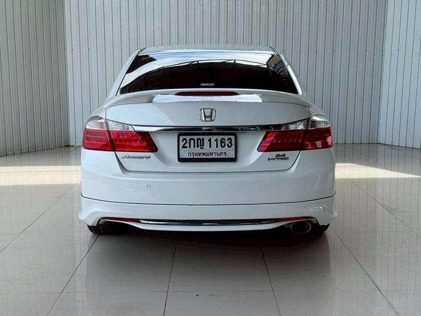Honda Accord 2.4 EL i-VTEC ปี2013 7