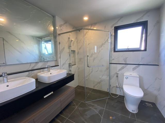 PB5882ขายบ้าน 2 ชั้น หมู่บ้านเดอะ ซิตี้ สุขุมวิท–อ่อนนุช บ้านเดี่ยวแปลงมุม ดีไซน์ทันสมัย ใกล้รถไฟฟ้า  4