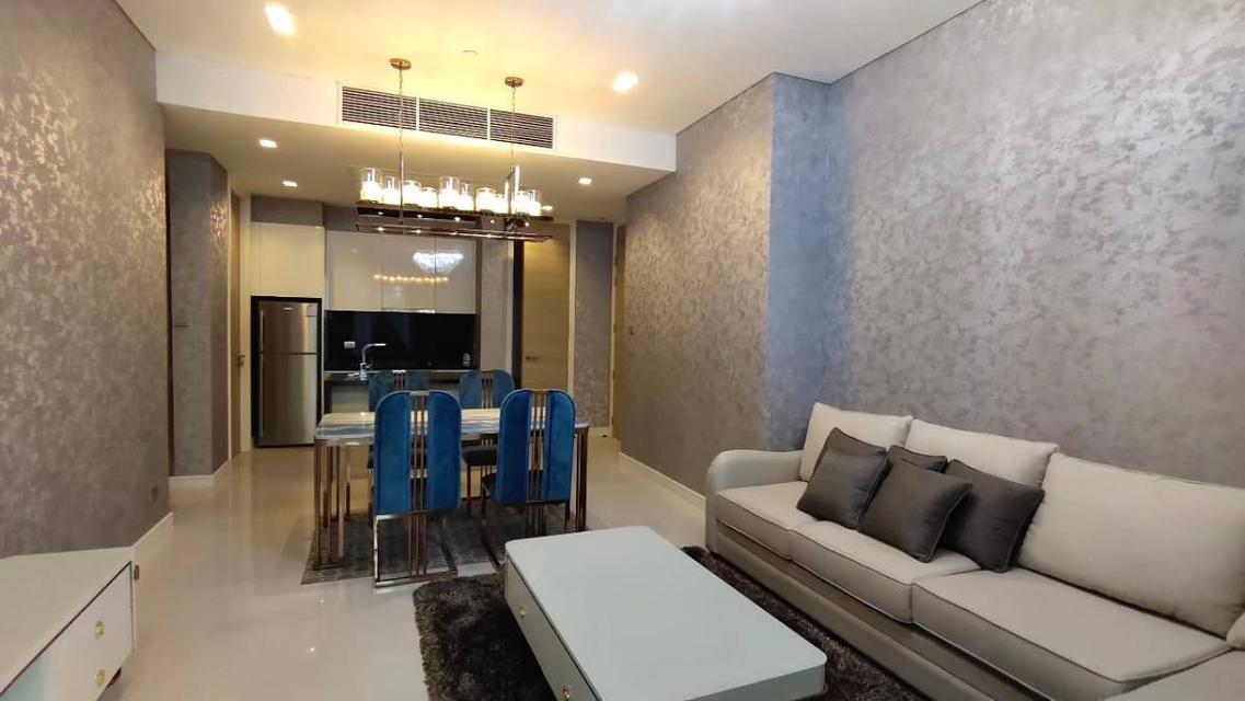 Sale/Rent  Reflection Jomtien beach Pattaya 2 bedroom sea view 2 bathroom  1 stories room 1 kitchen  Size 117 sqm.  Building B, Floor 2nd 17