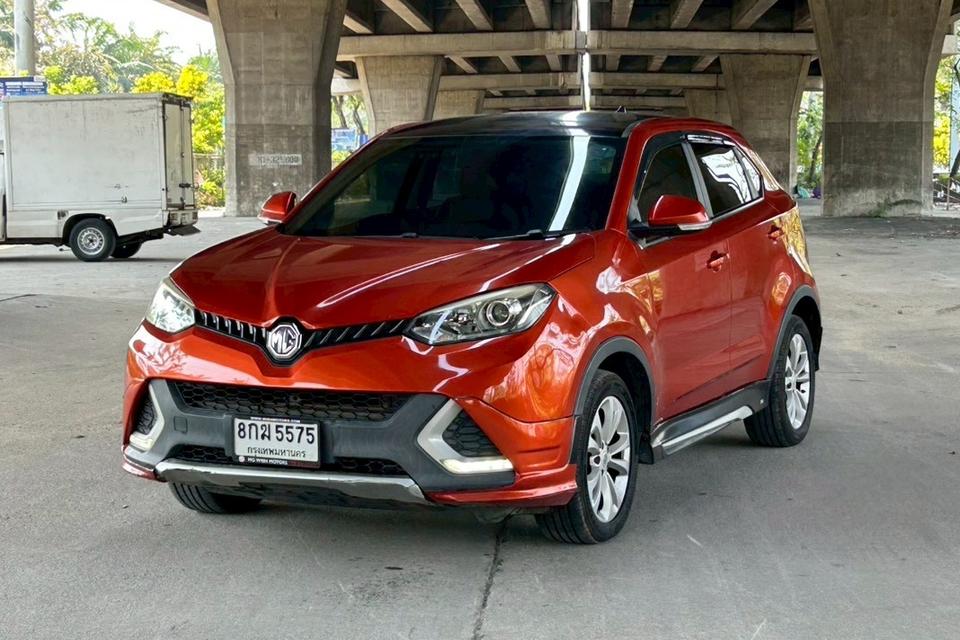 MG GS 1.5 Turbo D AT ปี 2018
