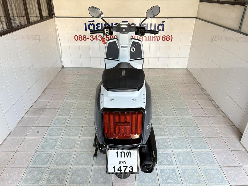 Lambretta X200 GP วิ่ง 7000 โล ปี68 8
