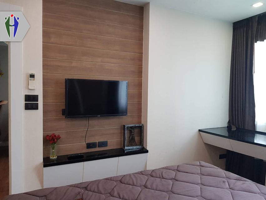 คอนโด 1 ห้องนอน จอมเทียนให้เช่า  ขนาด 39 ตารางเมตร, 1 ห้องนอน 1 ห้องน้ำ •	2 ทีวี, 2 แอร์, ตู้เย็น, ไมโครเวฟ •	บิ๊วอินครัวยุโรป เฟอร์นิเจอร์ครบชุด •	เค 3