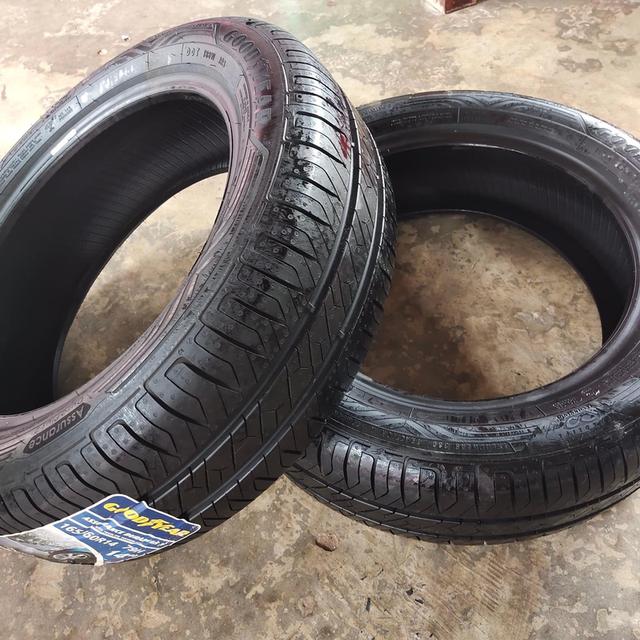 ยางรถยนต์ใหม่ค้างปี 165/60R14 