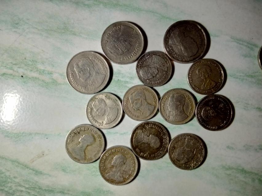 เหรียญเก่า&เหรียญสะสม