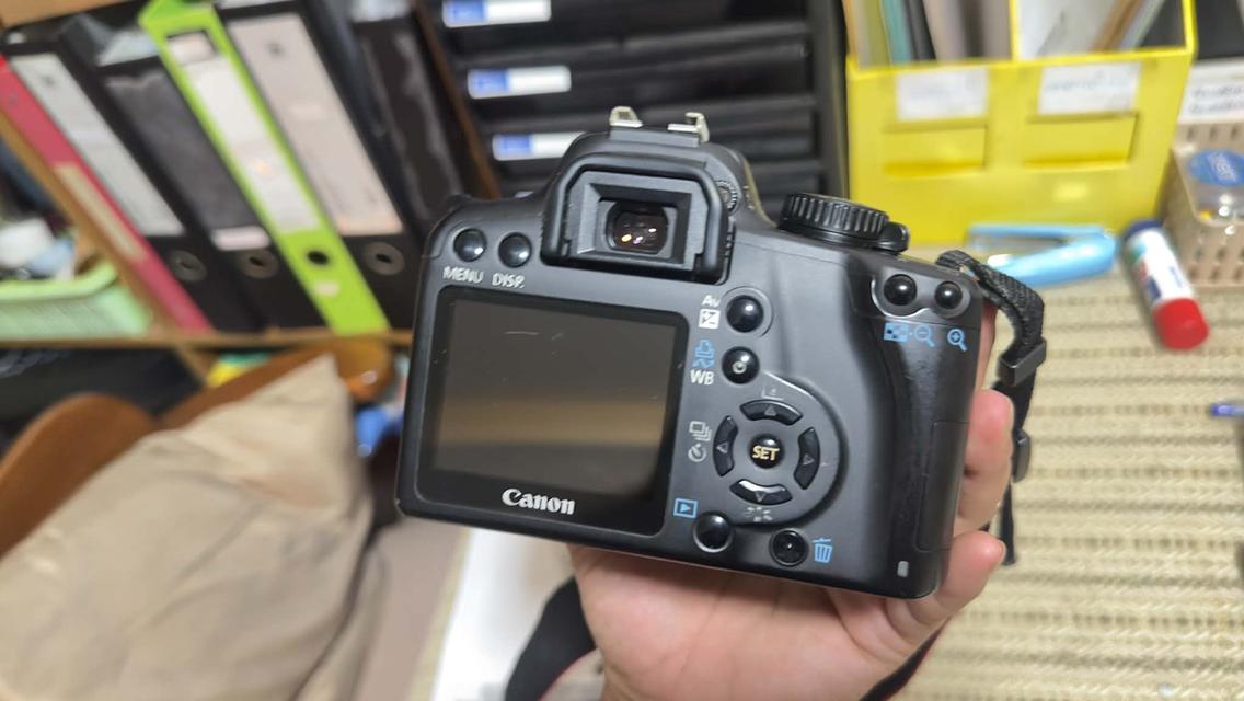 กล้องถ่ายรูป # Canon 1000D📸📸 รูปที่ 3